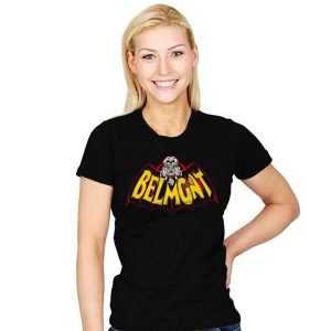 Belmont - Womens T-Shirts RIPT Apparel