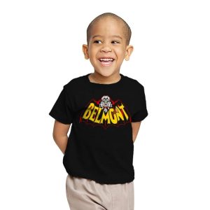 Belmont - Youth T-Shirts RIPT Apparel