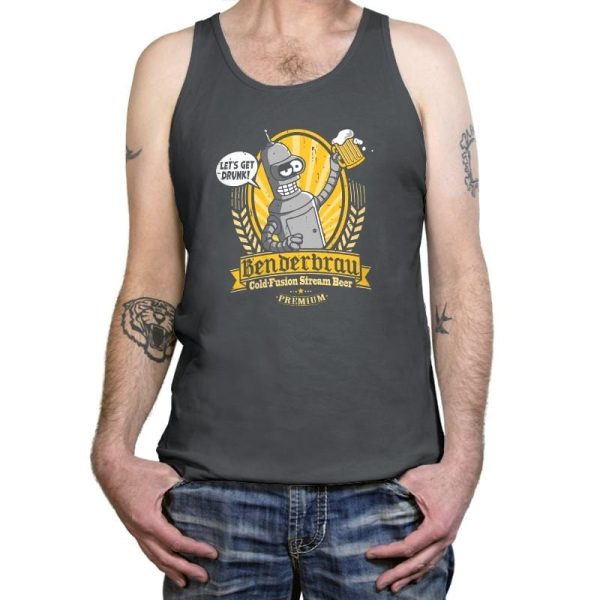 Benderbrau - Tanktop Tanktop RIPT Apparel