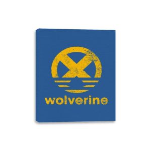 Berserker Athletics  - Canvas Wraps Canvas Wraps RIPT Apparel 8x10 / Royal