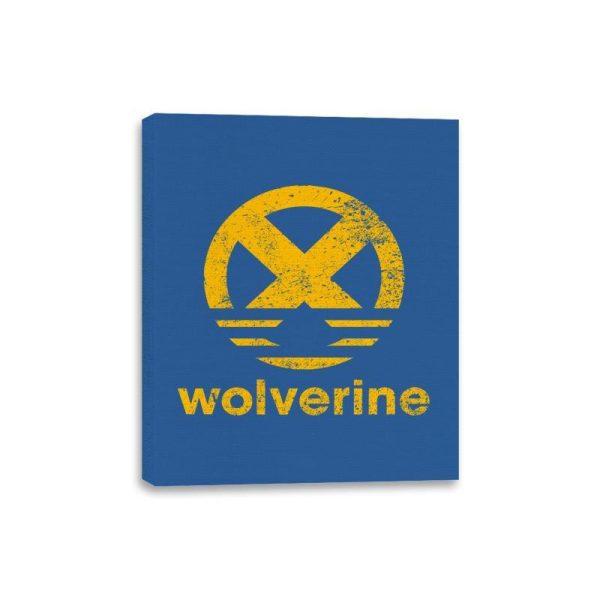 Berserker Athletics  - Canvas Wraps Canvas Wraps RIPT Apparel 8x10 / Royal