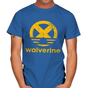 Berserker Athletics  - Mens T-Shirts RIPT Apparel Small / Royal
