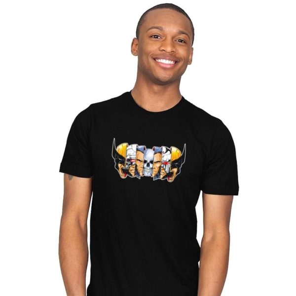 Berserker Break Down - Mens T-Shirts RIPT Apparel