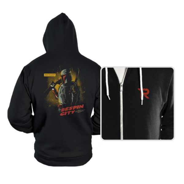 Bespin City - Hoodies Hoodies RIPT Apparel