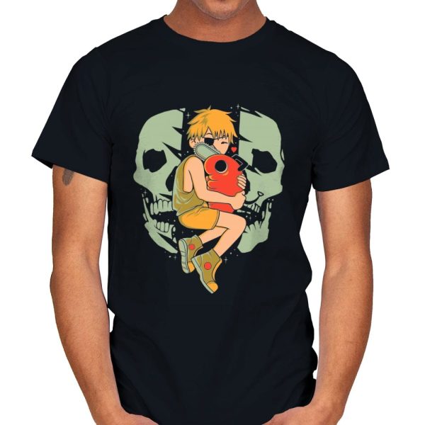 Best Friend - Mens T-Shirts RIPT Apparel Small / Black