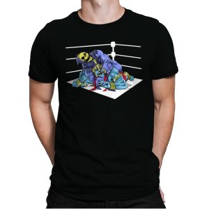 Best Villains Championship - Mens Premium T-Shirts RIPT Apparel Small / Black