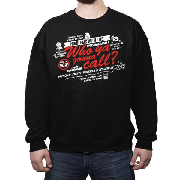 Better Call The Boys in Gray - Crew Neck Crew Neck RIPT Apparel