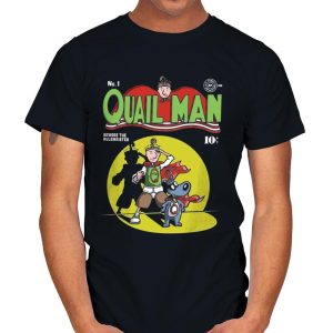 Beware of the Rulemaster - Mens T-Shirts RIPT Apparel Small / Black