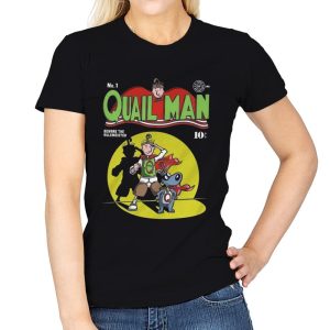 Beware of the Rulemaster - Womens T-Shirts RIPT Apparel Small / Black