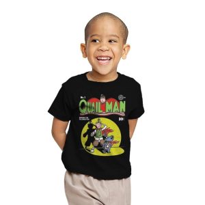 Beware of the Rulemaster - Youth T-Shirts RIPT Apparel X-small / Black