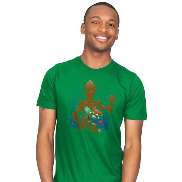BFFs - Miniature Mayhem - Mens T-Shirts RIPT Apparel Small / Kelly