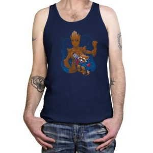 BFFs - Miniature Mayhem - Tanktop Tanktop RIPT Apparel