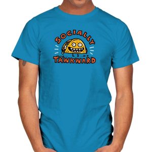 Big Cats Wars - Mens T-Shirts RIPT Apparel Small / Sapphire
