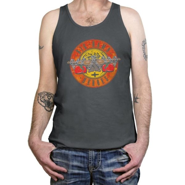 Big Damn Heroes - Tanktop Tanktop RIPT Apparel