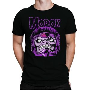 Big Head - Mens Premium T-Shirts RIPT Apparel Small / Black