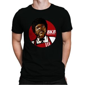 Big Kahuna Burger - Mens Premium T-Shirts RIPT Apparel Small / Black