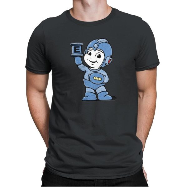 Big Mega Boy - Mens Premium T-Shirts RIPT Apparel Small / Heavy Metal