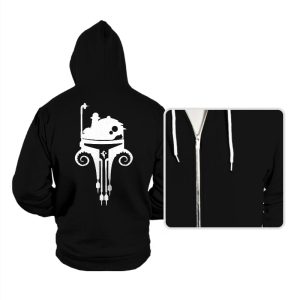Big Name Hunter - Hoodies Hoodies RIPT Apparel Small / Black