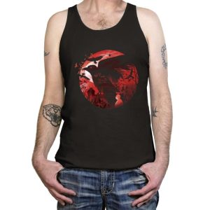 Black Birds - Tanktop Tanktop RIPT Apparel