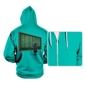 Black Knight Detention - Hoodies Hoodies RIPT Apparel Small / Teal
