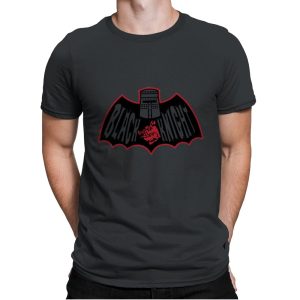 Black Knight - Mens Premium T-Shirts RIPT Apparel Small / Heavy Metal