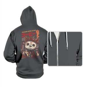 Black Magic Coffee - Hoodies Hoodies RIPT Apparel
