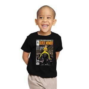 Black Mamba - Youth T-Shirts RIPT Apparel