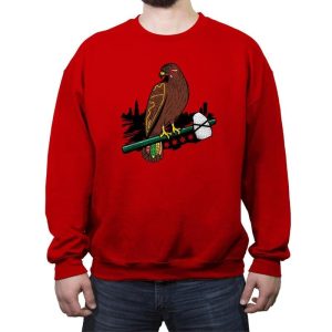 Blackhawk Dynasty Exclusive - Crew Neck Sweatshirt Crew Neck Sweatshirt RIPT Apparel