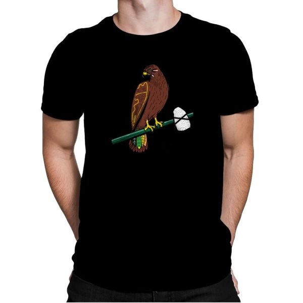 Blackhawk Dynasty Exclusive - Mens Premium T-Shirts RIPT Apparel Small / Banana Cream