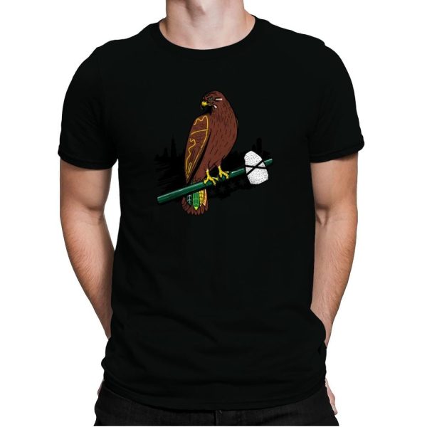 Blackhawk Dynasty Exclusive - Mens Premium T-Shirts RIPT Apparel Small / Black