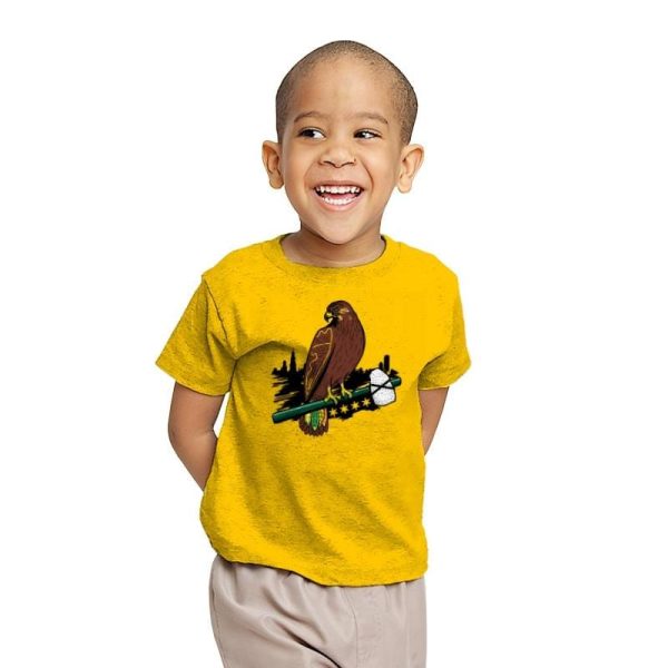 Blackhawk Dynasty Exclusive - Youth T-Shirts RIPT Apparel X-small / Daisy