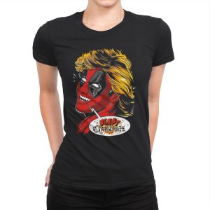 Blast Christmas - Womens Premium T-Shirts RIPT Apparel Small / Black
