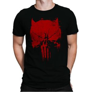 Blind Justice - Mens Premium T-Shirts RIPT Apparel Small / Black