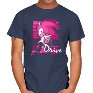 Blue Driver - Mens T-Shirts RIPT Apparel Small / Navy