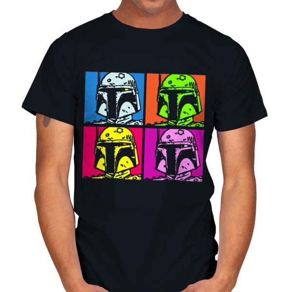 BOBA POP - Mens T-Shirts RIPT Apparel Small / Black