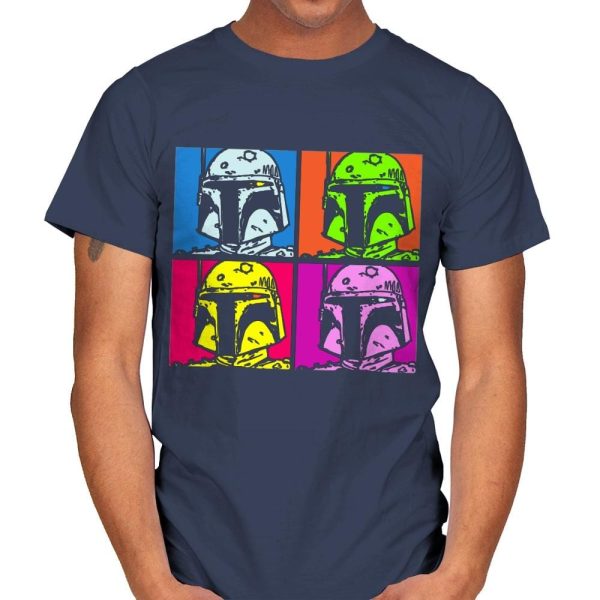 BOBA POP - Mens T-Shirts RIPT Apparel Small / Navy