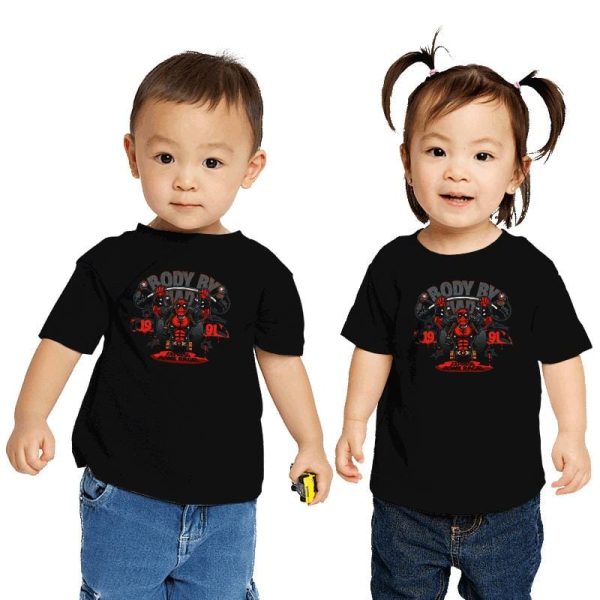 Body by Wade Exclusive - Toddlers Kids RIPT Apparel