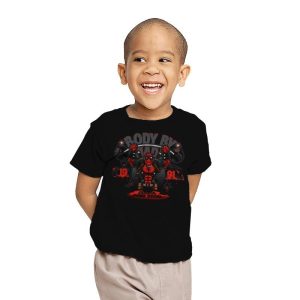 Body by Wade Exclusive - Youth T-Shirts RIPT Apparel