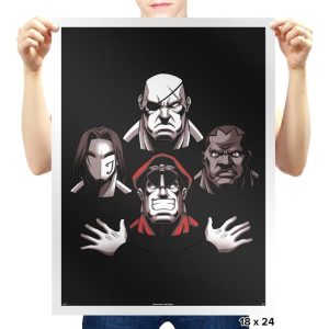 Bohemian Bosses Exclusive - 90s Kid - Prints Posters RIPT Apparel