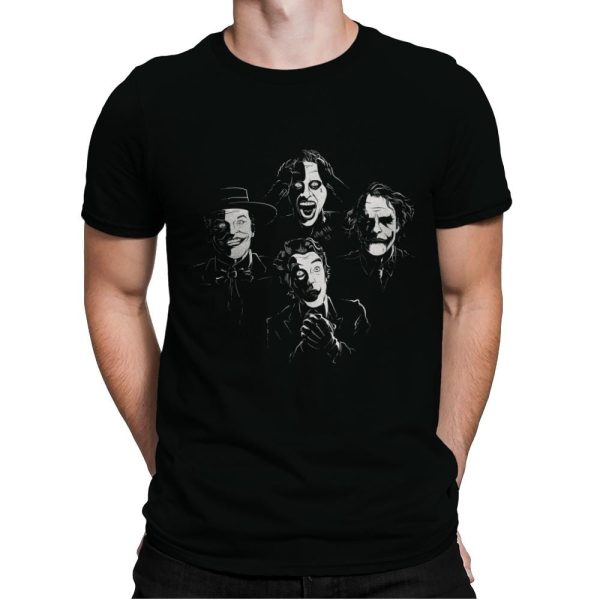 Bohemian Jokesody - Best Seller - Mens Premium T-Shirts RIPT Apparel Small / Black