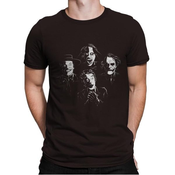 Bohemian Jokesody - Best Seller - Mens Premium T-Shirts RIPT Apparel Small / Dark Chocolate