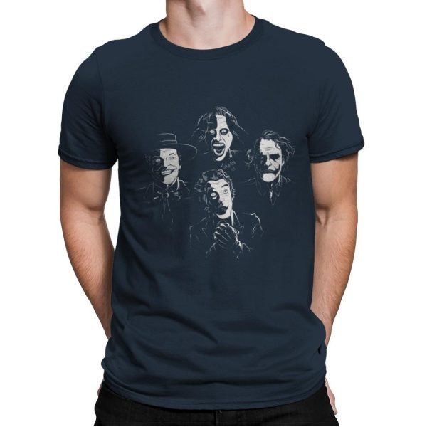 Bohemian Jokesody - Best Seller - Mens Premium T-Shirts RIPT Apparel Small / Indigo
