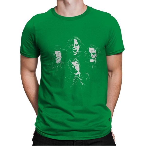 Bohemian Jokesody - Best Seller - Mens Premium T-Shirts RIPT Apparel Small / Kelly Green