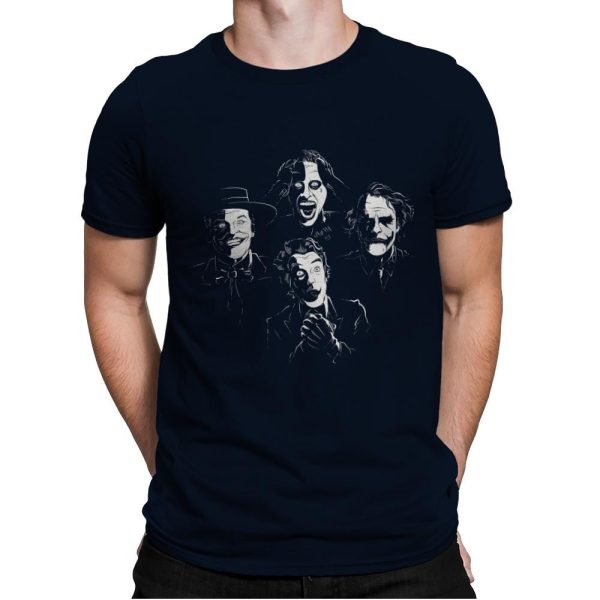 Bohemian Jokesody - Best Seller - Mens Premium T-Shirts RIPT Apparel Small / Midnight Navy