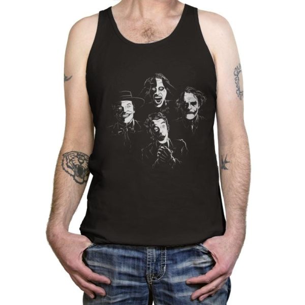 Bohemian Jokesody - Best Seller - Tanktop Tanktop RIPT Apparel