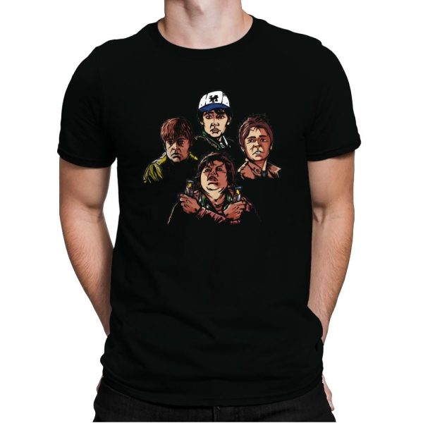 Bohemian Misfit - Mens Premium T-Shirts RIPT Apparel Small / Black