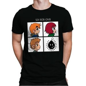 Bom-Ombs - Mens Premium T-Shirts RIPT Apparel Small / Black