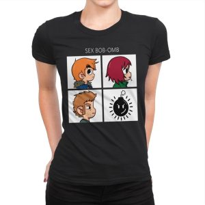Bom-Ombs - Womens Premium T-Shirts RIPT Apparel Small / Black