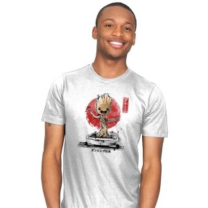 Bonsai Plant - Mens T-Shirts RIPT Apparel