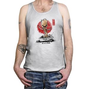 Bonsai Plant - Tanktop Tanktop RIPT Apparel